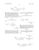 BICYCLIC ARYL SPHINGOSINE 1-PHOSPHATE ANALOGS diagram and image