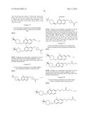 BICYCLIC ARYL SPHINGOSINE 1-PHOSPHATE ANALOGS diagram and image