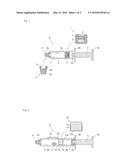 SKIVED FILM FOR COVERING SURFACE OF PLUG FOR MEDICAL PURPOSES, PLUG FOR     MEDICAL PURPOSES USING SAID FILM, PRE-FILLED SYRINGE USING SAID PLUG, AND     METHOD FOR PRODUCING SAID FILM diagram and image