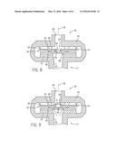 BIDIRECTIONAL VALVE WITH IMPROVED THRESHOLD PRESSURE ACCURACY diagram and image