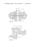 BIDIRECTIONAL VALVE WITH IMPROVED THRESHOLD PRESSURE ACCURACY diagram and image