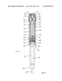 Drug Delivery Device with Dual Layer Spring diagram and image