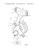 PATIENT INTERFACE WITH AN ADJUSTABLE CUSHION diagram and image