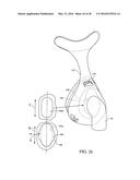 PATIENT INTERFACE WITH AN ADJUSTABLE CUSHION diagram and image