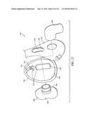 PATIENT INTERFACE WITH AN ADJUSTABLE CUSHION diagram and image