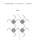 Microneedle Manufacturing Process with Hats diagram and image