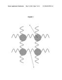 Microneedle Manufacturing Process with Hats diagram and image