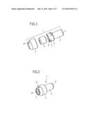 CONNECTING ELEMENT AND CONNECTING ASSEMBLY diagram and image