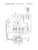 CARDIAC RHYTHM MANAGEMENT SYSTEM SELECTING BETWEEN MULTIPLE SAME-CHAMBER     ELECTRODES FOR DELIVERING CARDIAC THERAPY diagram and image