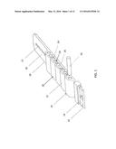 VARIABLE WEIGHT TONING STRAP diagram and image