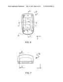 SENSOR UNIT, SENSOR SET, SPORTS EQUIPMENT, AND MOUNTING METHOD OF SENSOR     UNIT diagram and image