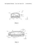 SENSOR UNIT, SENSOR SET, SPORTS EQUIPMENT, AND MOUNTING METHOD OF SENSOR     UNIT diagram and image