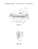 MOTION DETECTION DEVICE, HOLDER, AND MOTION BODY WITH SENSOR diagram and image