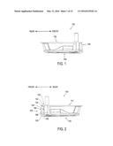 GOLF CLUB HEAD diagram and image