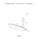 GOLF CLUB HEAD diagram and image