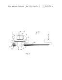 BARREL FOR A BAT ASSEMBLY AND BALL BAT diagram and image