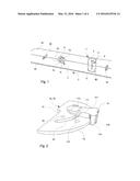 Binding System For A Touring Snowboard diagram and image