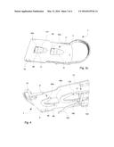 Binding System For A Touring Snowboard diagram and image