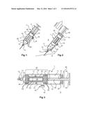 Blood Filtering Device diagram and image