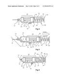 Blood Filtering Device diagram and image