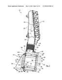 Hollow Filter Element of a Filter for Filtering Fluid, Filter, Filter     Housing, and Seal of a Hollow Filter Element diagram and image