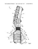 Hollow Filter Element of a Filter for Filtering Fluid, Filter, Filter     Housing, and Seal of a Hollow Filter Element diagram and image