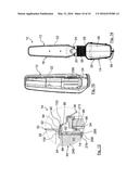 Hollow Filter Element of a Filter for Filtering Fluid, Filter, Filter     Housing, and Seal of a Hollow Filter Element diagram and image