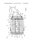 Filter, Hollow Filter Element, and Filter Housing of a Filter, and Seal of     a Hollow Filter Element diagram and image