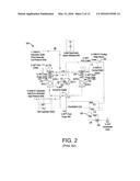 METHODS AND SYSTEMS FOR DRYING HYDROGEN GAS USED IN HYDROGEN-COOLED     GENERATORS diagram and image