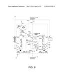 METHODS AND SYSTEMS FOR DRYING HYDROGEN GAS USED IN HYDROGEN-COOLED     GENERATORS diagram and image