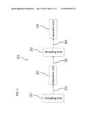 WATER ABSORBING MATERIAL AND MANUFACTURING METHOD THEREOF diagram and image