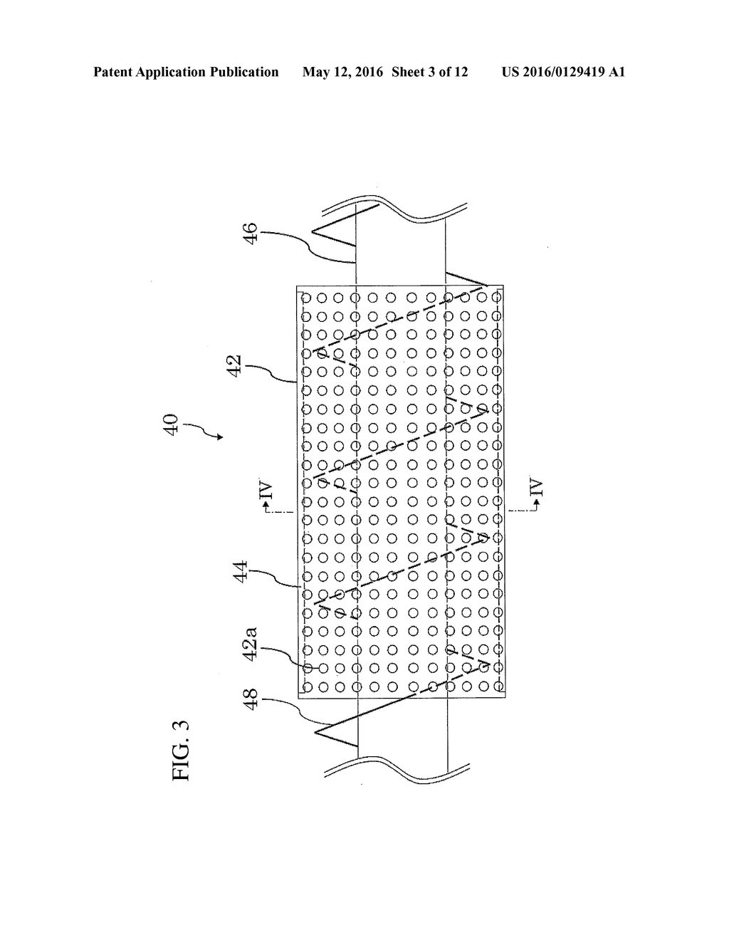 WATER ABSORBING MATERIAL AND MANUFACTURING METHOD THEREOF - diagram, schematic, and image 04