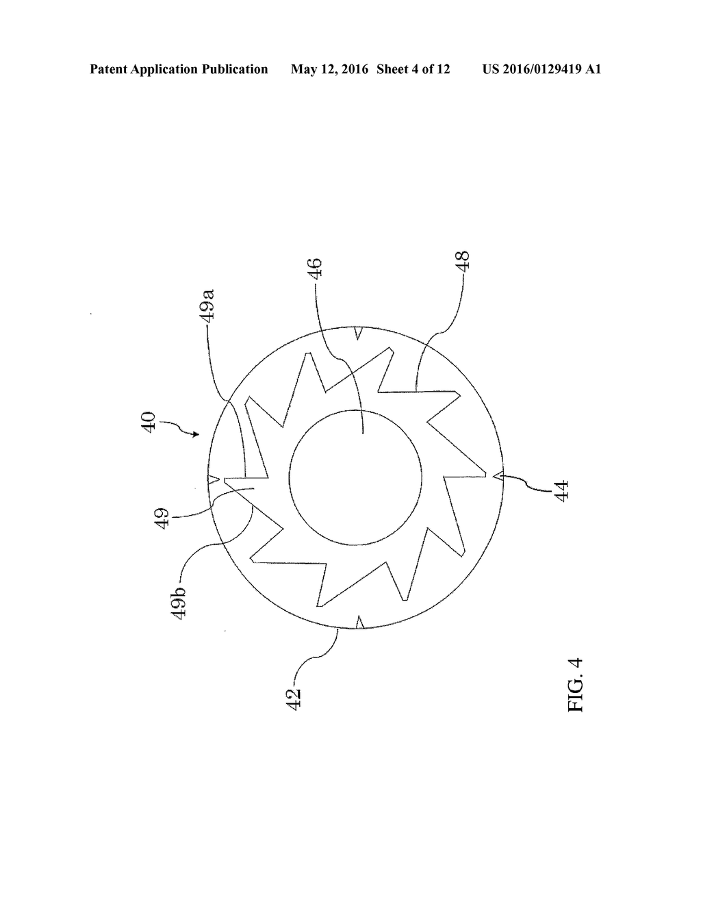 WATER ABSORBING MATERIAL AND MANUFACTURING METHOD THEREOF - diagram, schematic, and image 05