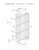 WATER ABSORBING MATERIAL AND MANUFACTURING METHOD THEREOF diagram and image