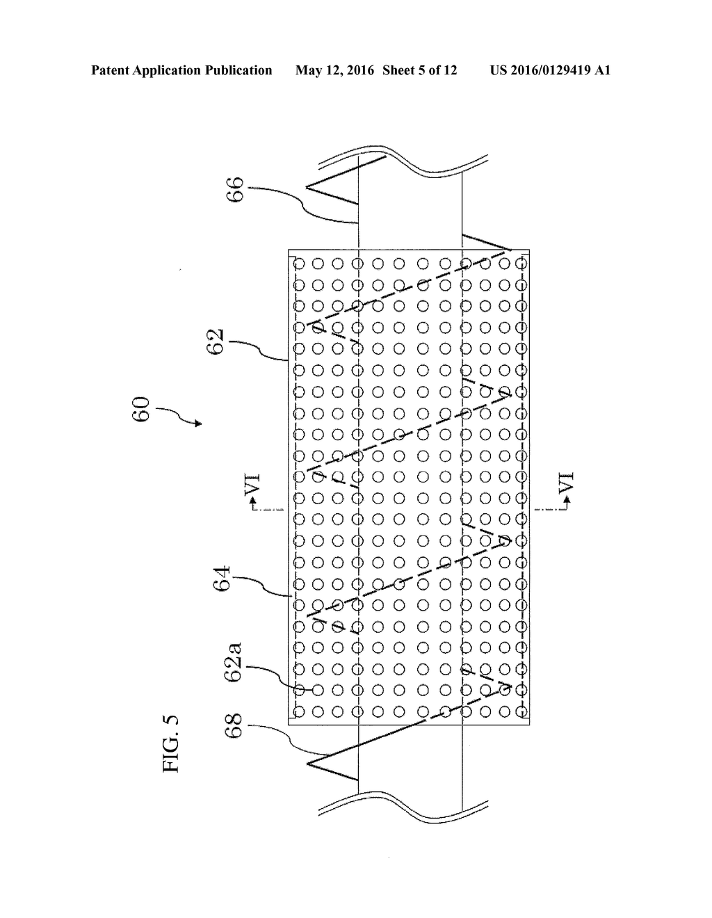 WATER ABSORBING MATERIAL AND MANUFACTURING METHOD THEREOF - diagram, schematic, and image 06