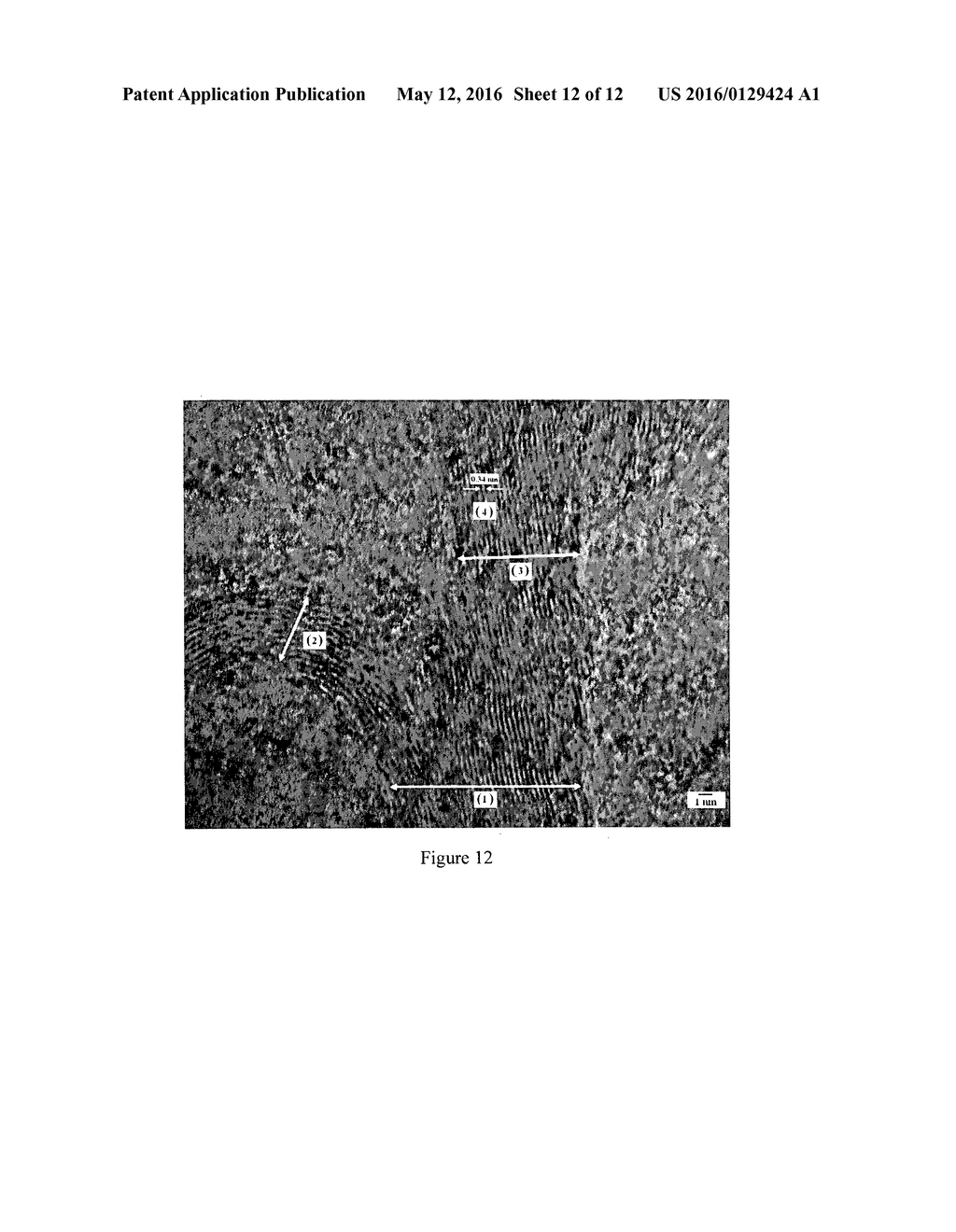 Catalytic Decomposition of Lower Hydrocarbons to Produce Carbon Oxides     Free Hydrogen and Bamboo Shaped Carbon Nanotubes - diagram, schematic, and image 13