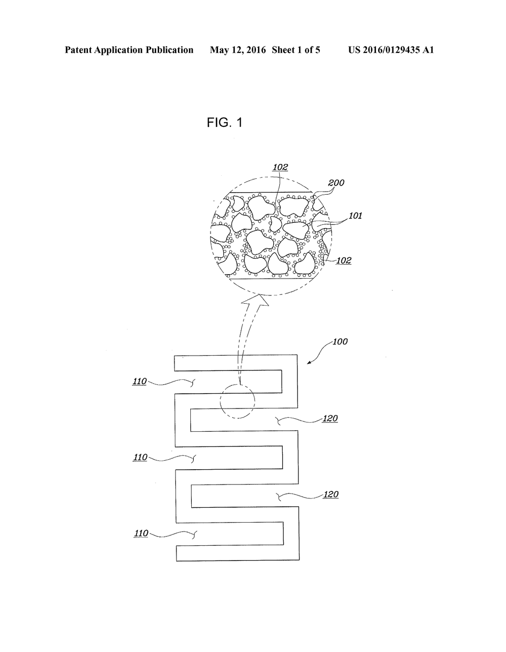 METHOD FOR COATING CATALYST ON DIESEL PARTICULATE FILTER - diagram, schematic, and image 02