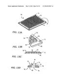 PIPETTE TIP HANDLING DEVICES AND METHODS diagram and image