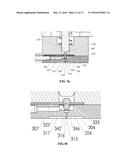 CONTROL METHOD AND APPARATUS FOR DISPENSING HIGH-QUALITY DROPS OF     HIGH-VISCOSITY MATERIALS diagram and image