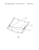 TROMMEL ASSEMBLY HAVING A SPIRAL ASSEMBLY WITH DECAYING PITCH diagram and image