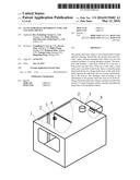 GLASS SUBSTRATE DETERGENT TANK AND CLEANING DEVICE diagram and image