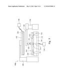 SEMICONDUCTOR APPARATUS AND METHOD OF REMOVING PHOTORESIST LAYER ON     SUBSTRATE diagram and image