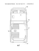 RUGGEDIZED CASING FOR A PORTABLE WELDING SYSTEM diagram and image