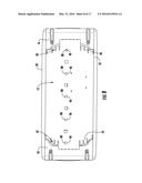 RUGGEDIZED CASING FOR A PORTABLE WELDING SYSTEM diagram and image