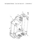 RUGGEDIZED CASING FOR A PORTABLE WELDING SYSTEM diagram and image