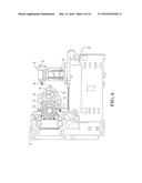 MACHINE TOOL SYSTEM AND METHOD FOR ADDITIVE MANUFACTURING diagram and image