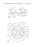 VACUUM-GROOVED MEMBRANE WAFER POLISHING WORKHOLDER diagram and image