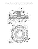 VACUUM-GROOVED MEMBRANE WAFER POLISHING WORKHOLDER diagram and image