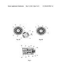 DEVICE FOR APPLYING TEMPORARY FASTENERS diagram and image