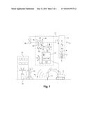 METHOD FOR CONTROLLING A PERCUSSION TOOL POWER SUPPLY PARAMETER diagram and image